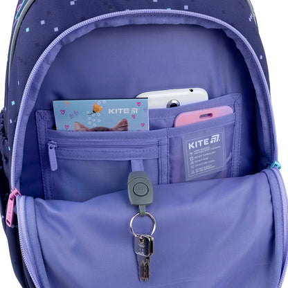 Рюкзак шкільний Kite Education Type Love K26-763M-2