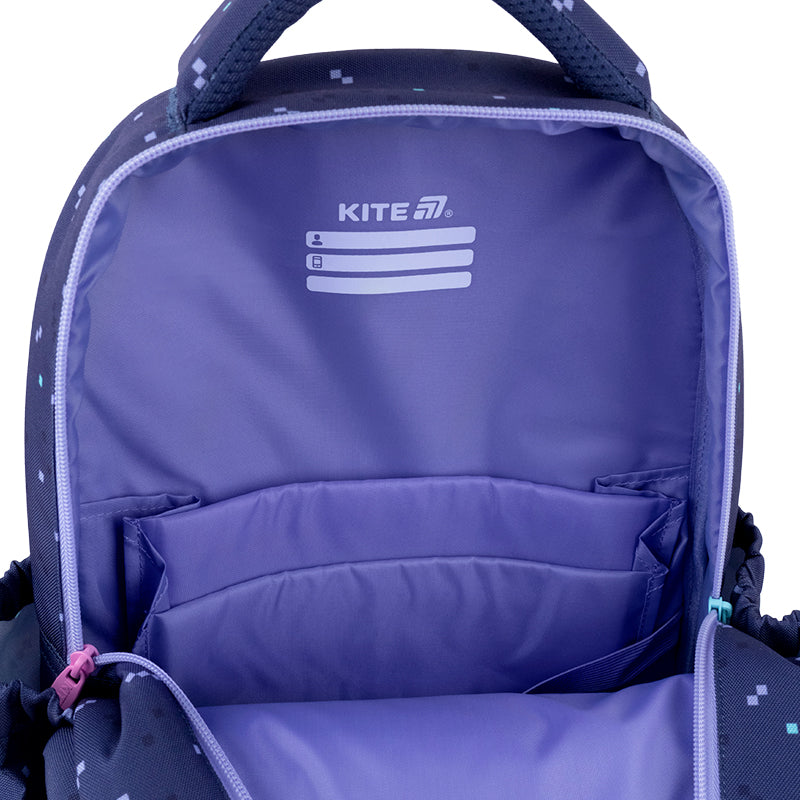 Рюкзак шкільний Kite Education Type Love K26-763M-2