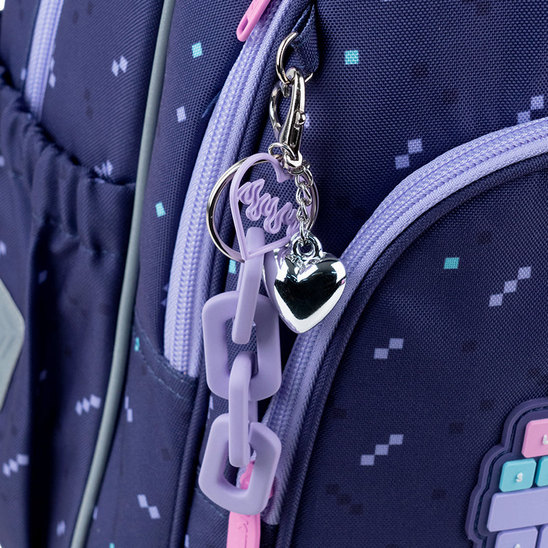 Рюкзак шкільний Kite Education Type Love K26-763M-2