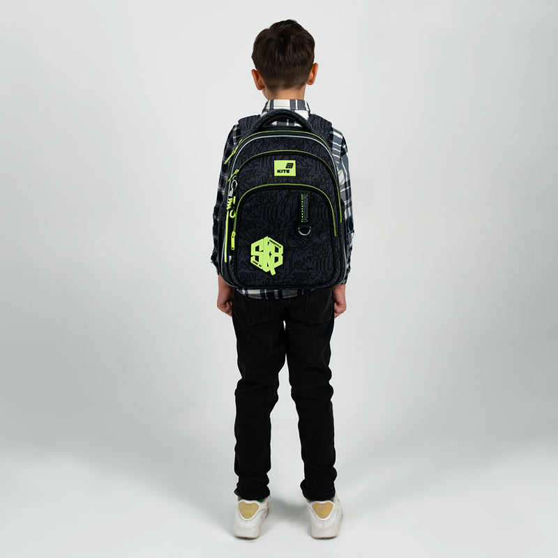 Рюкзак шкільний Kite Education SK8 K26-763M-3