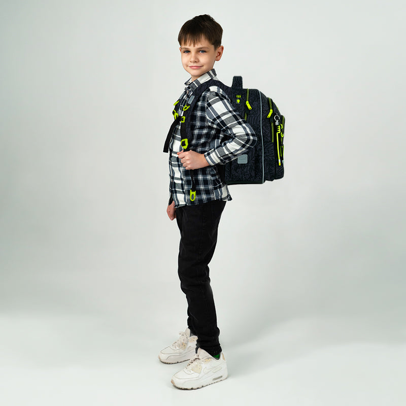 Рюкзак шкільний Kite Education SK8 K26-763M-3