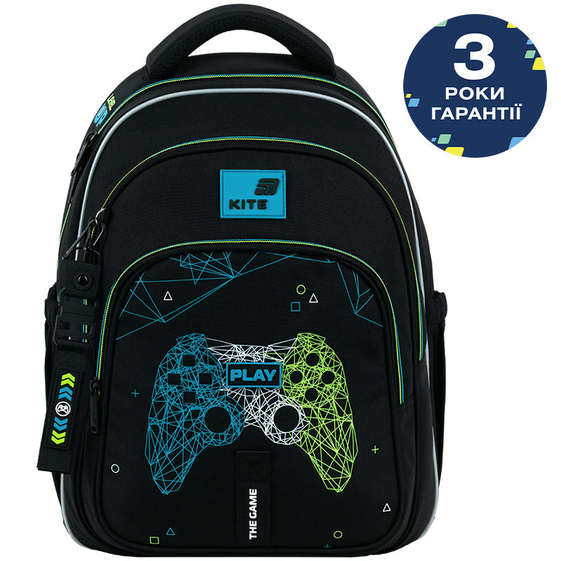 Рюкзак шкільний Kite Educatio Next Level K26-763M-4