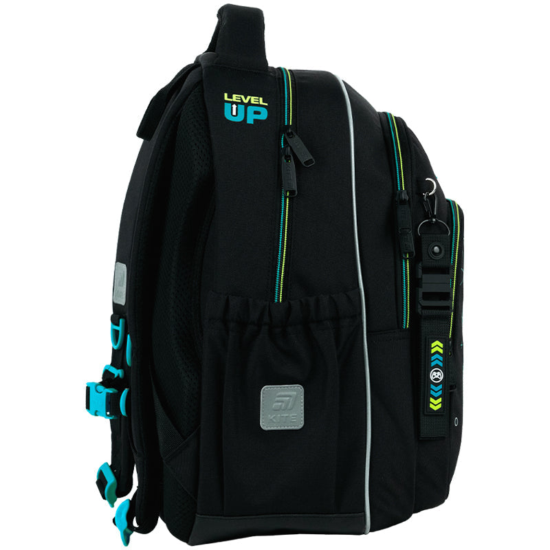 Рюкзак шкільний Kite Educatio Next Level K26-763M-4