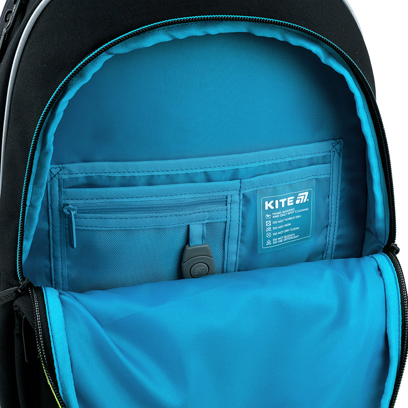 Рюкзак шкільний Kite Educatio Next Level K26-763M-4