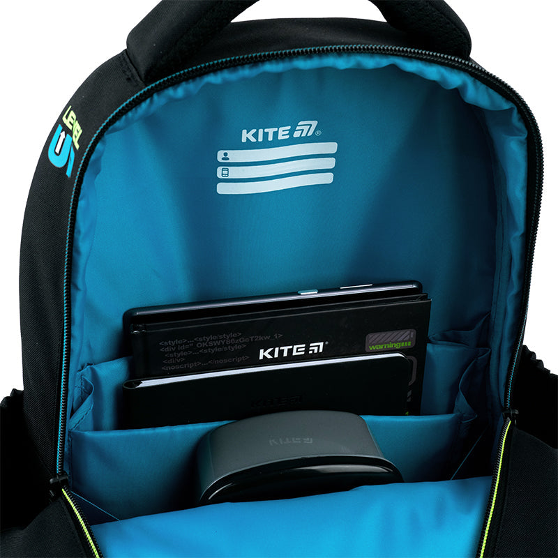 Рюкзак шкільний Kite Educatio Next Level K26-763M-4