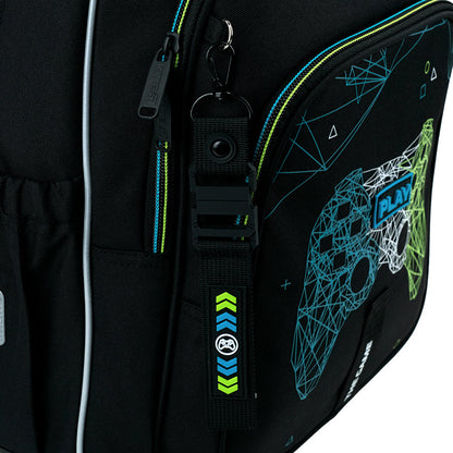 Рюкзак шкільний Kite Educatio Next Level K26-763M-4