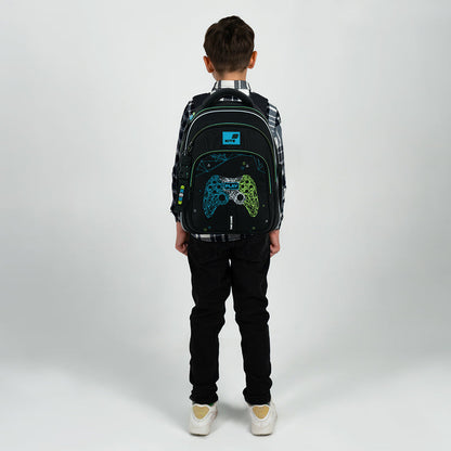 Рюкзак шкільний Kite Educatio Next Level K26-763M-4