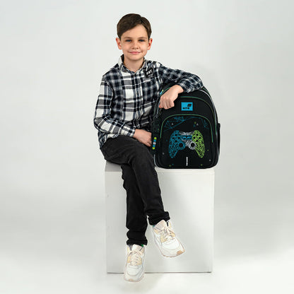 Рюкзак шкільний Kite Educatio Next Level K26-763M-4