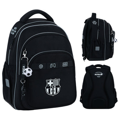 Рюкзак шкільний Kite Education FC Barcelona BC26-763M