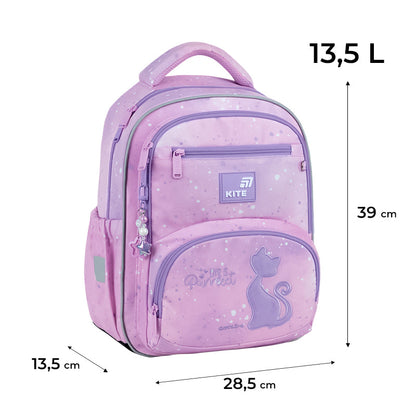 Рюкзак шкільний Kite Education Catsline K26-773M-1
