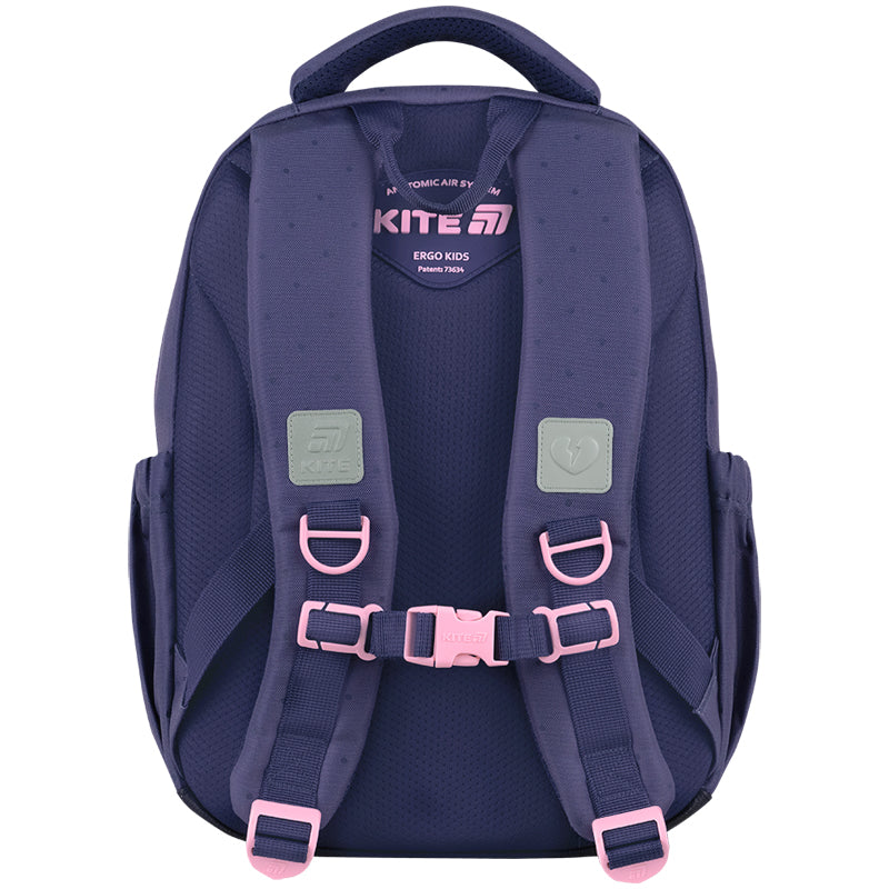 Рюкзак шкільний Kite Education Kuromi HK26-773M