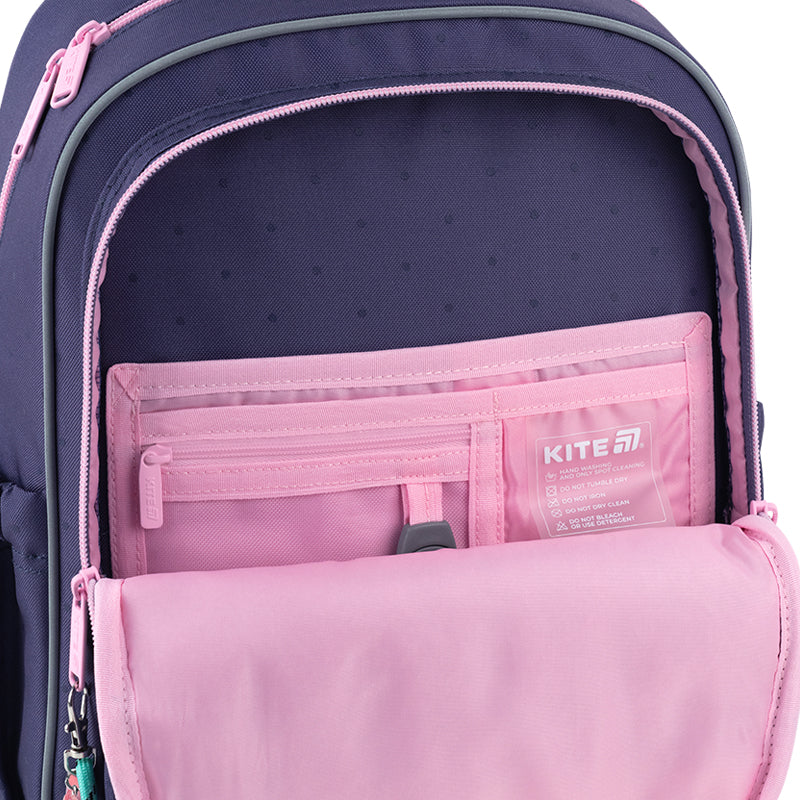 Рюкзак шкільний Kite Education Kuromi HK26-773M