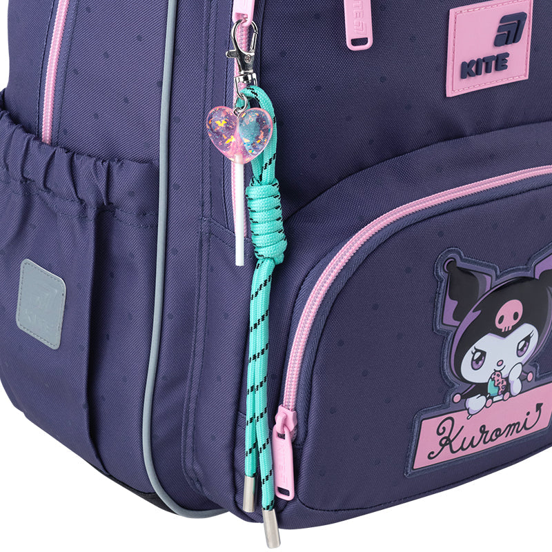 Рюкзак шкільний Kite Education Kuromi HK26-773M