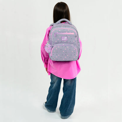 Рюкзак шкільний Kite Education Cute Monster K26-773M-3