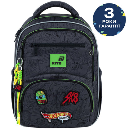 Рюкзак шкільний Kite Education Hot Wheels HW26-773M