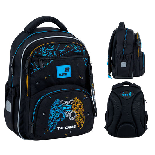 Рюкзак шкільний Kite Education Next Level K26-773M-4