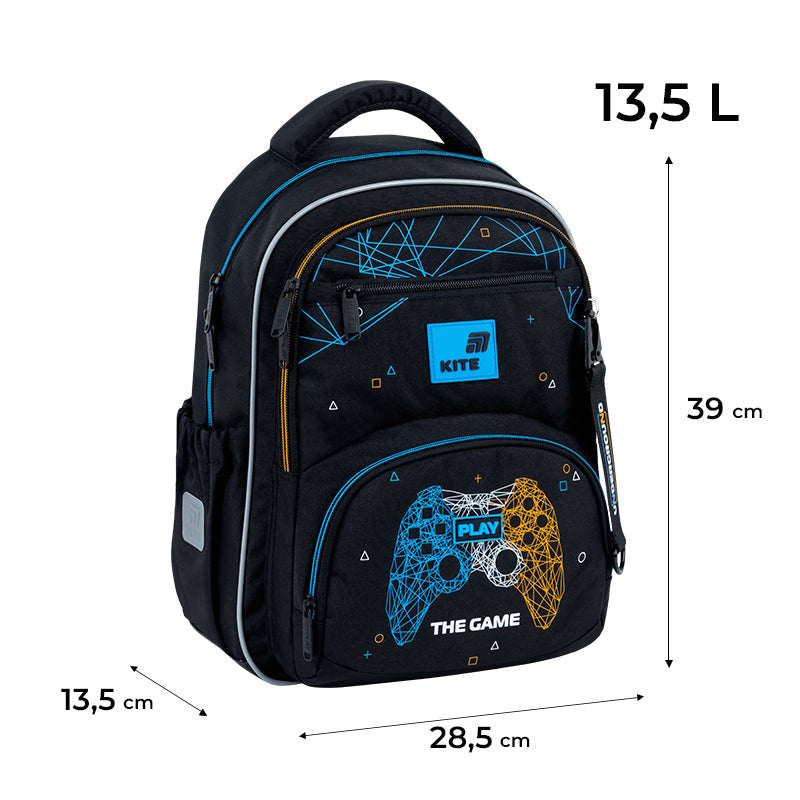 Рюкзак шкільний Kite Education Next Level K26-773M-4