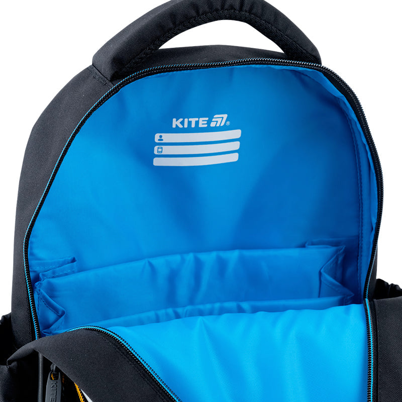 Рюкзак шкільний Kite Education Next Level K26-773M-4
