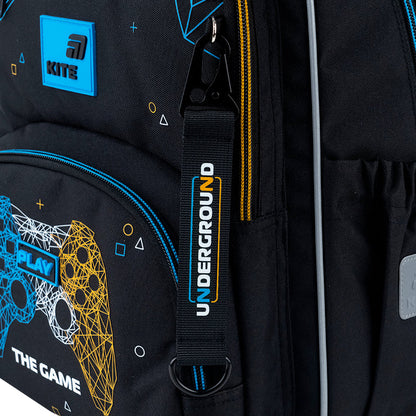 Рюкзак шкільний Kite Education Next Level K26-773M-4