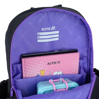 Рюкзак шкільний Kite Education Flower Power K26-771S-2