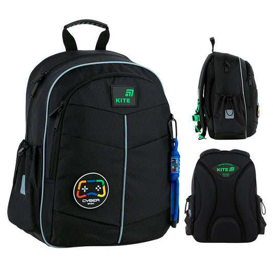 Рюкзак шкільний Kite Education Cyber K26-771S-3