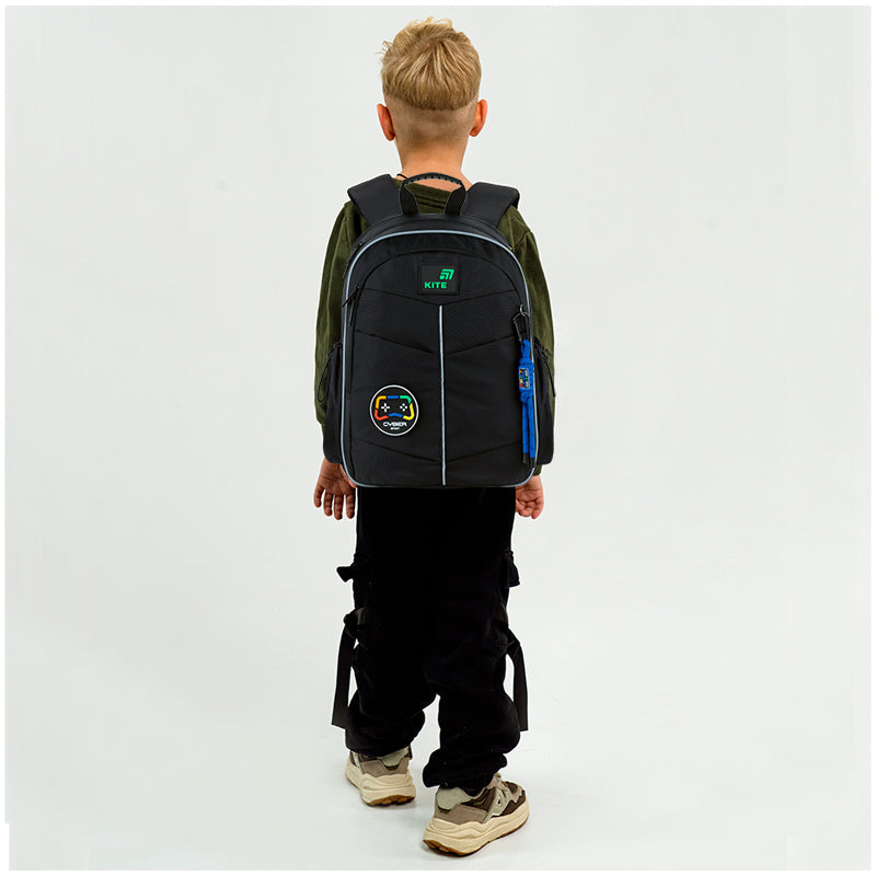 Рюкзак шкільний Kite Education Cyber K26-771S-3