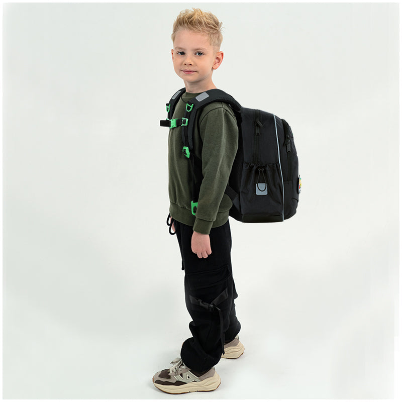 Рюкзак шкільний Kite Education Cyber K26-771S-3