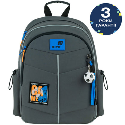 Рюкзак шкільний Kite Education Game on K26-771S-4
