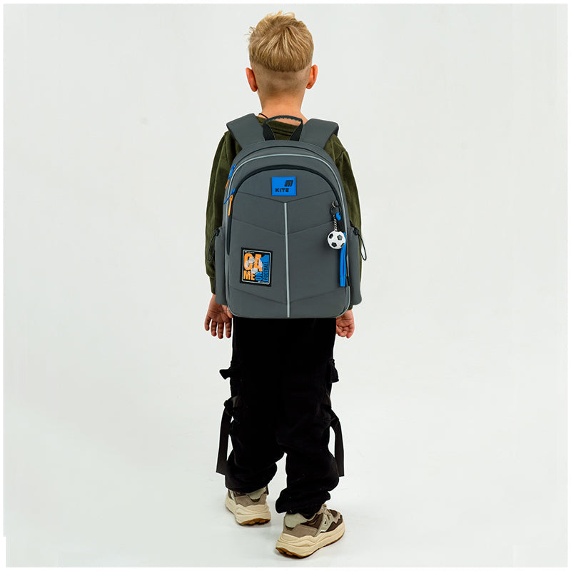 Рюкзак шкільний Kite Education Game on K26-771S-4