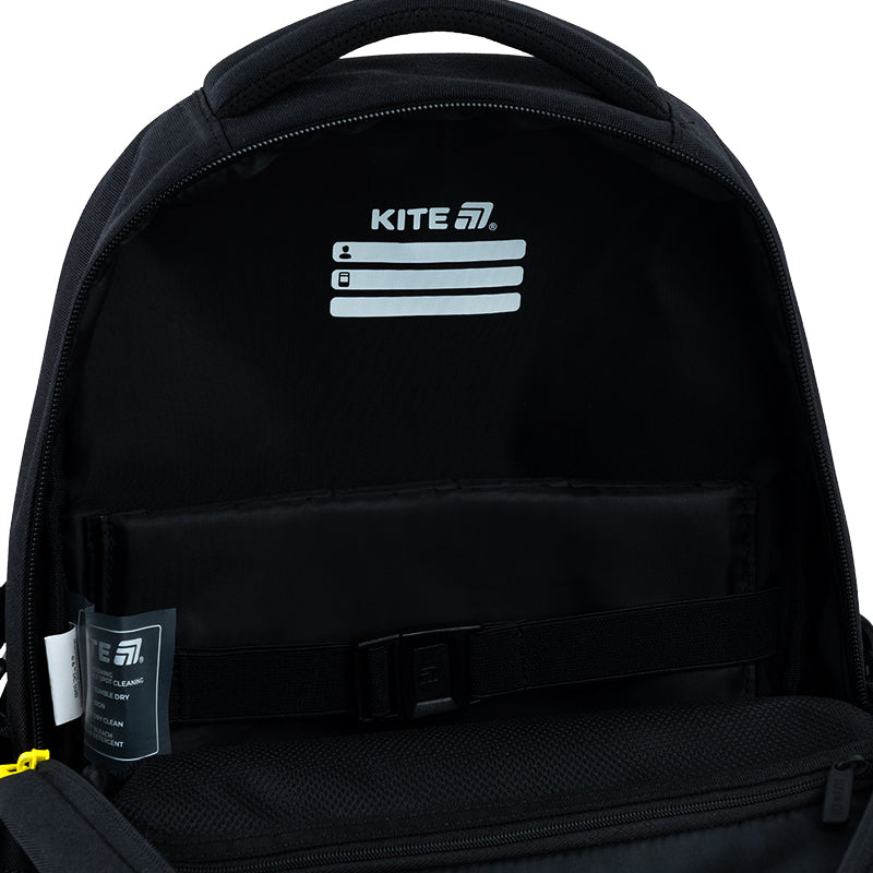 Рюкзак шкільний Kite Education DC Comics DC26-1022M