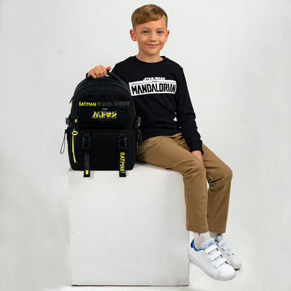 Рюкзак шкільний Kite Education DC Comics DC26-1022M