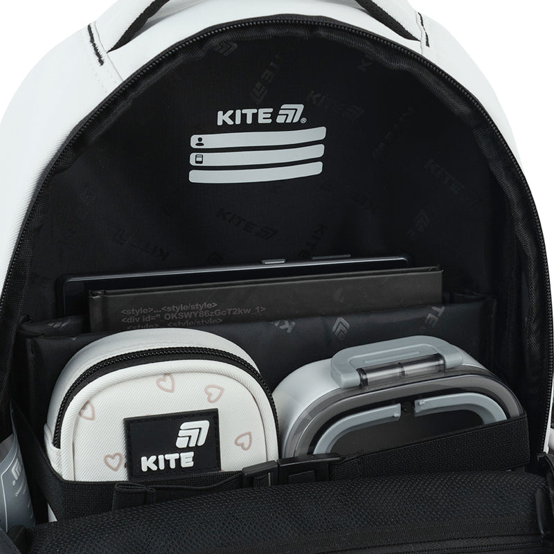 Рюкзак шкільний Kite Education Hello Kitty HK26-1022M