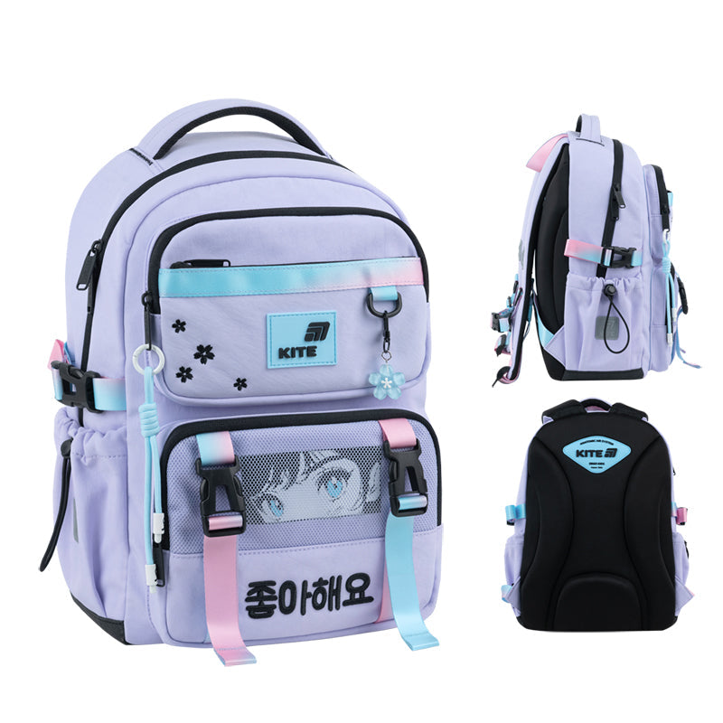 Рюкзак шкільний Kite Education Sakura K26-1022M-1