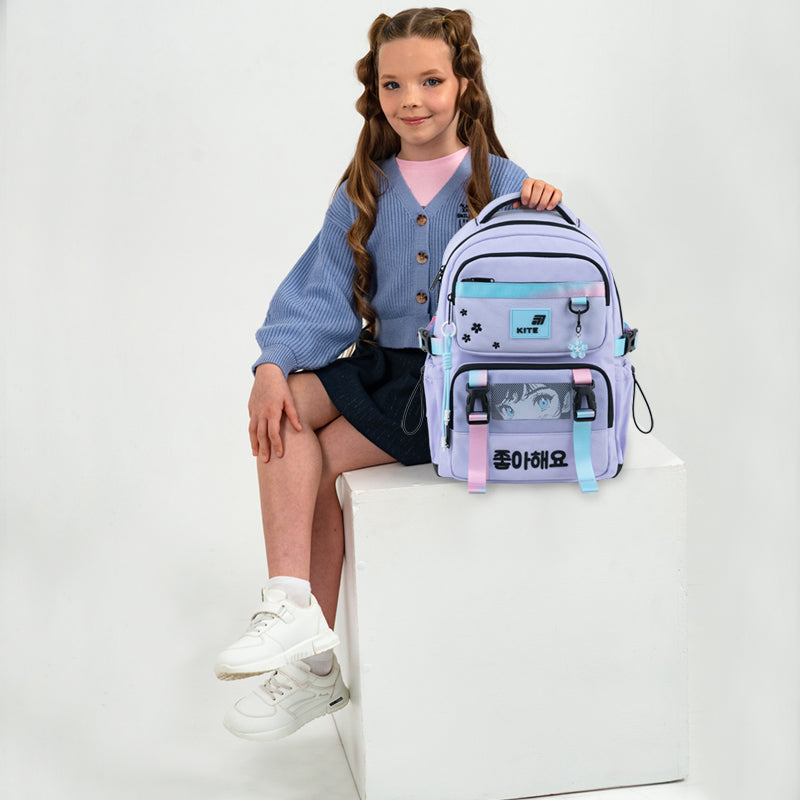 Рюкзак шкільний Kite Education Sakura K26-1022M-1
