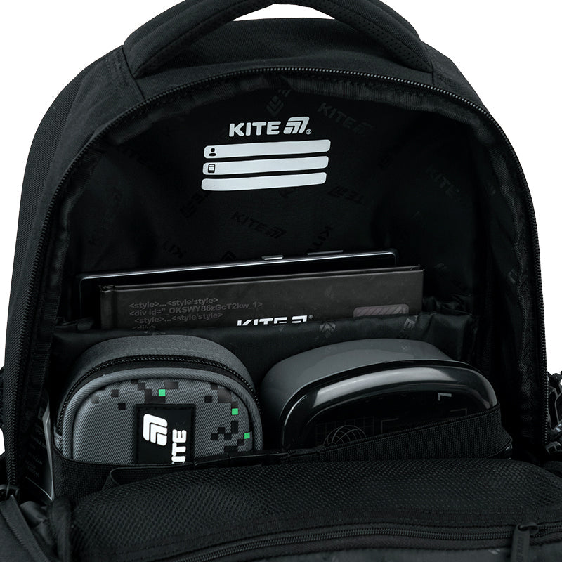 Рюкзак шкільний Kite Education Skater K26-1022M-2