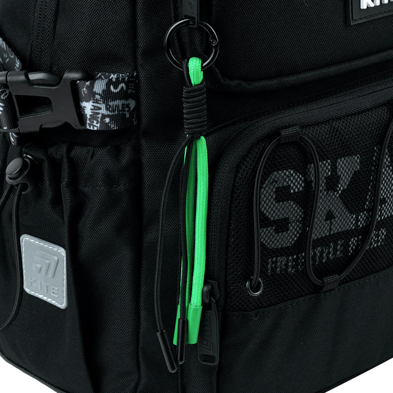 Рюкзак шкільний Kite Education Skater K26-1022M-2