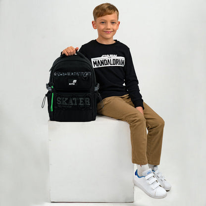 Рюкзак шкільний Kite Education Skater K26-1022M-2