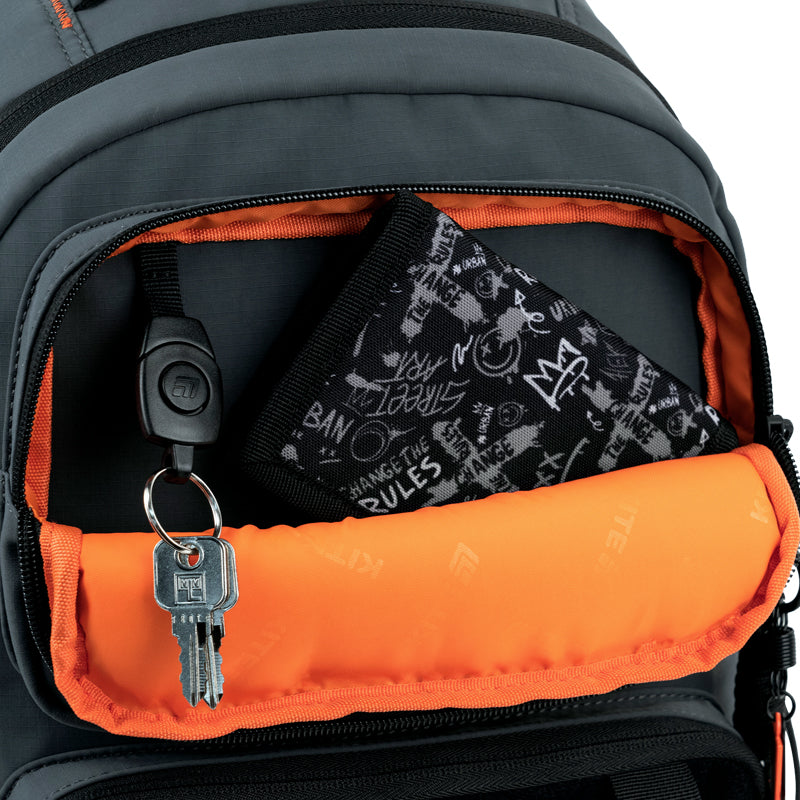 Рюкзак шкільний Kite Education Game Zone K26-1022M-3