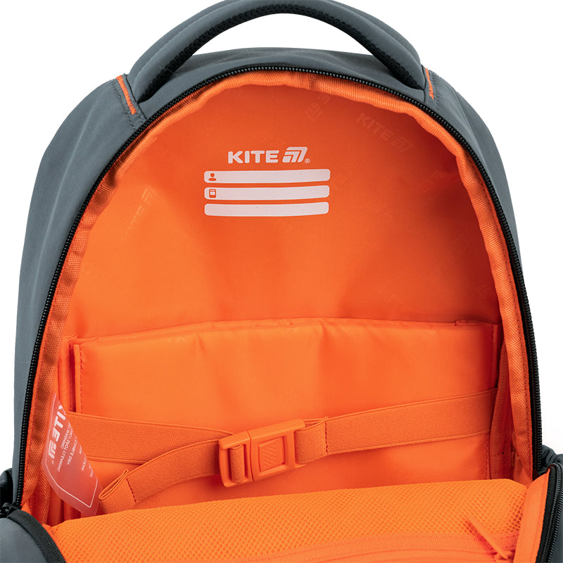Рюкзак шкільний Kite Education Game Zone K26-1022M-3