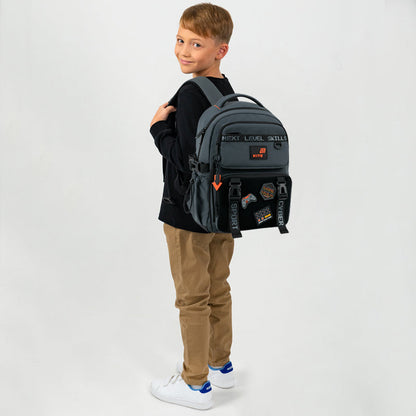 Рюкзак шкільний Kite Education Game Zone K26-1022M-3