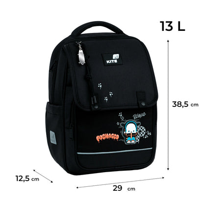 Рюкзак шкільний Kite Education Pochacco PC26-772M