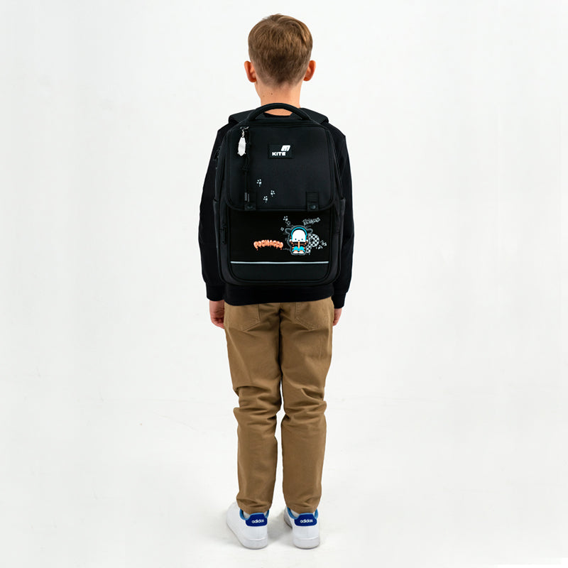 Рюкзак шкільний Kite Education Pochacco PC26-772M