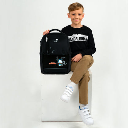 Рюкзак шкільний Kite Education Pochacco PC26-772M