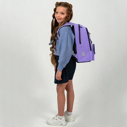 Рюкзак шкільний Kite Education Kuromi HK26-584M