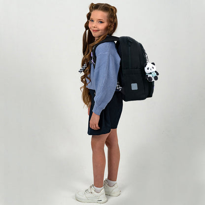 Рюкзак шкільний Kite Education Panda Love K26-584M-2