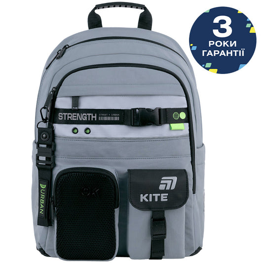 Рюкзак шкільний Kite Education Urban K26-584M-3