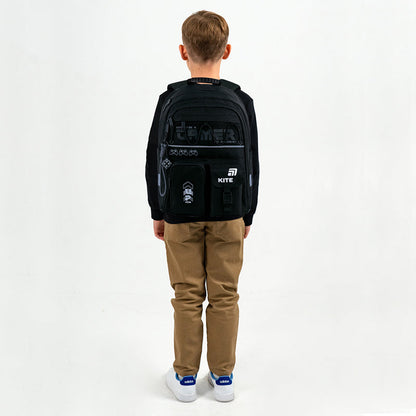 Рюкзак шкільний Kite Education Gamer K26-584M-5