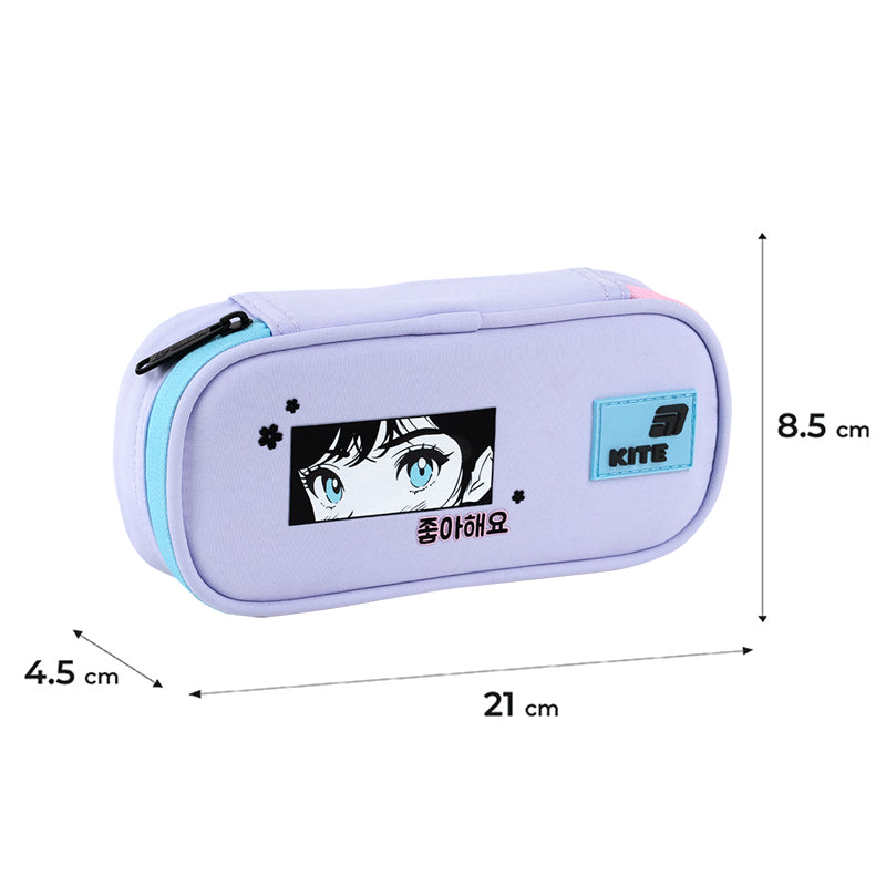 Пенал Kite Sakura K26-662-8