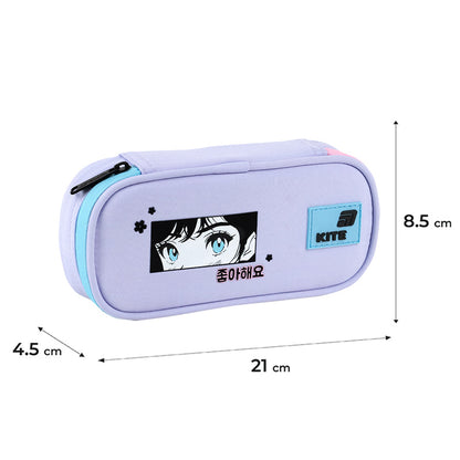 Пенал Kite Sakura K26-662-8