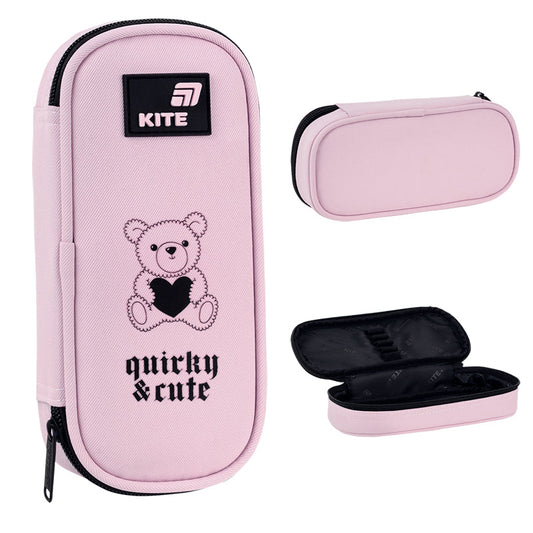 Пенал Kite Quirky&Cute K26-662-11